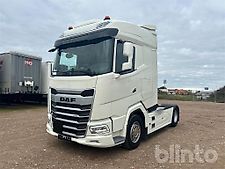 Daf XG 530 FT 4x2 SZM