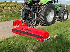 Omarv Böschungsmulcher Schlegelmulcher Mulcher Novello 200