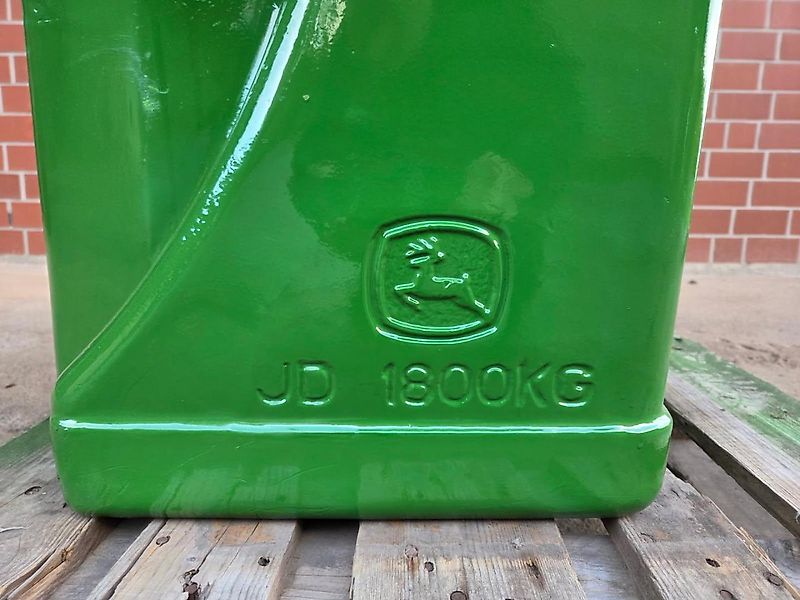 John Deere JD 1800 KG