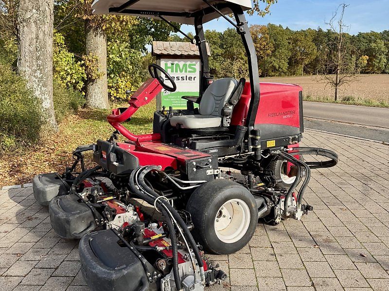 Toro Reelmaster 3575