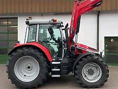 Massey Ferguson 5S145 Dyna 6 Efficient