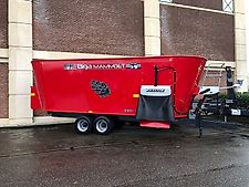 Peecon Biga mammoet 33m3