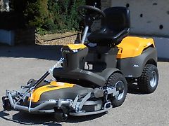 Stiga Park 500 W &amp; Combi 100 Q Plus