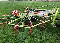 Claas Liner 470 S Claas Liner 470 S
