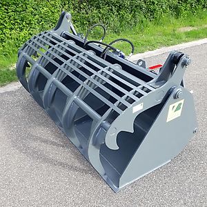 Bressel und Lade Silagebeißschaufel  S45 2000 mm