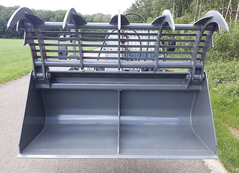 Bressel und Lade Silagebeißschaufel S45 2000 mm