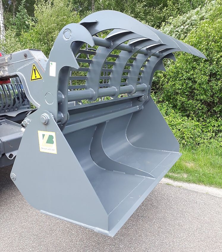 Bressel und Lade Silagebeißschaufel S45 2000 mm
