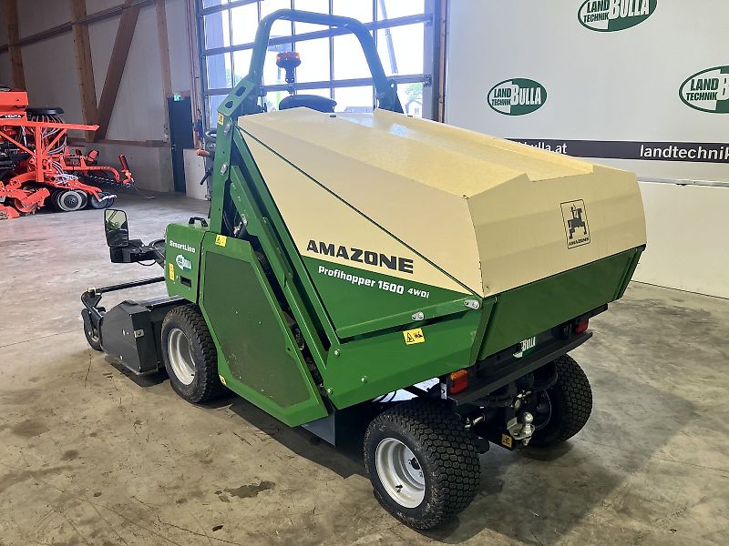 Amazone Profihopper 1500 - 4WDi