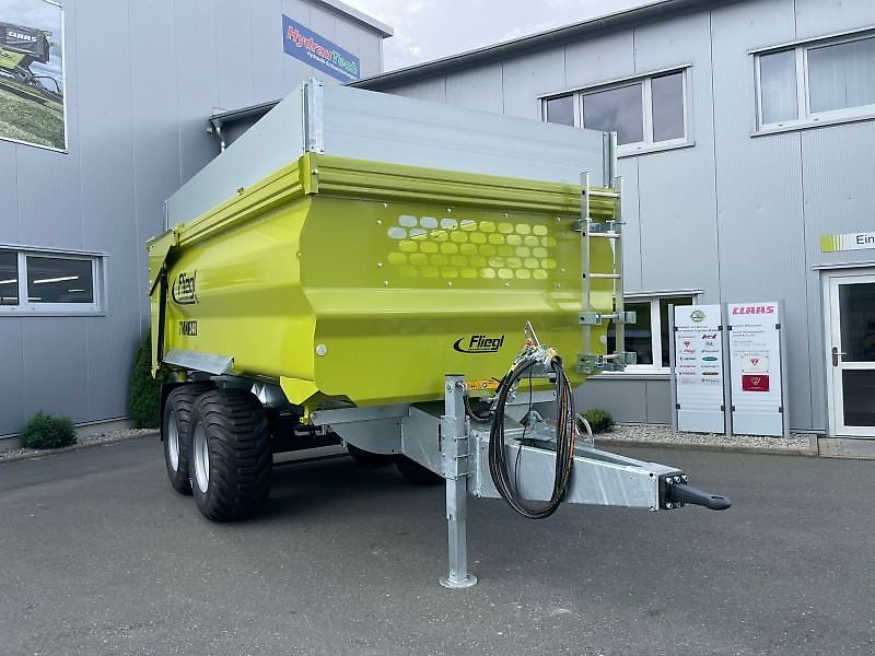 Fliegl TMK 140 FOX *15 JAHRE CNOB*