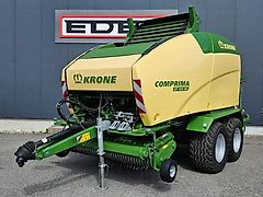 Krone Comprima CF 155 XC + CCI 1200 Terminal