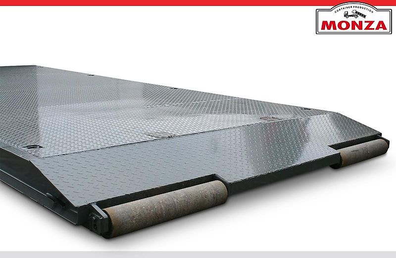 Monza Abrollplattform - 6000 bis 7000 mm