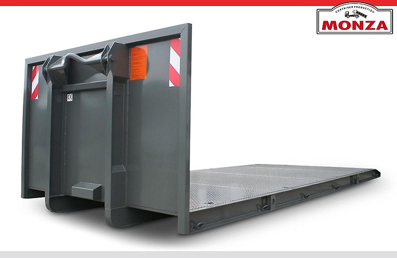 Monza Abrollplattform - 6000 bis 7000 mm