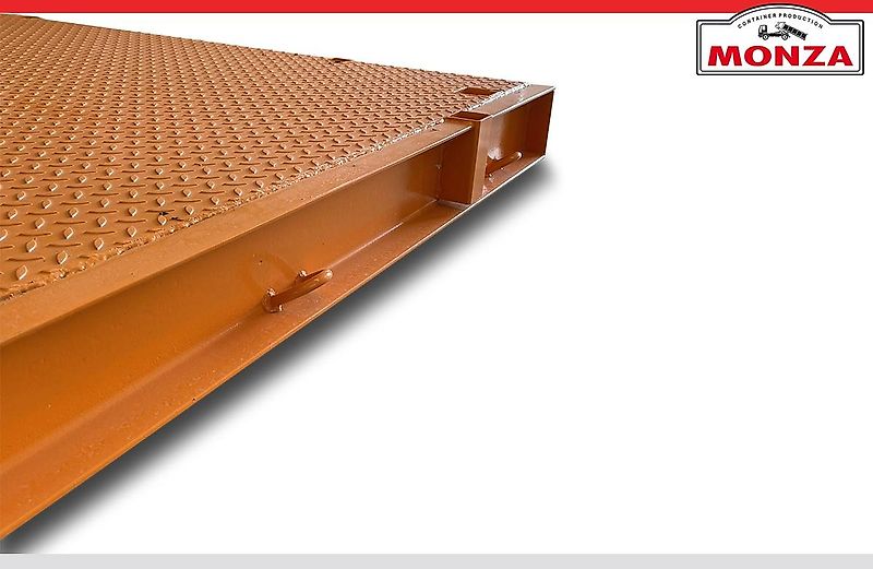 Monza Abrollplattform - 6000 bis 7000 mm