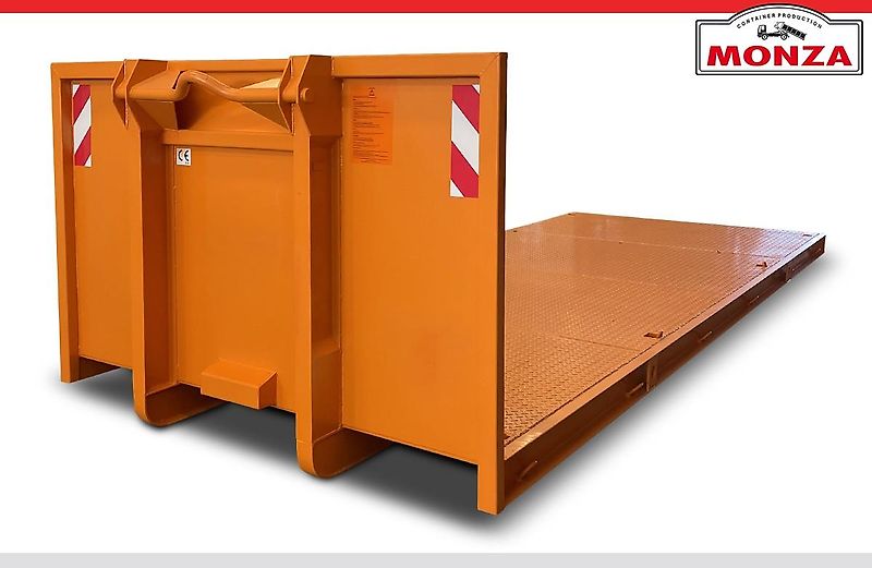 Monza Abrollplattform - 6000 bis 7000 mm