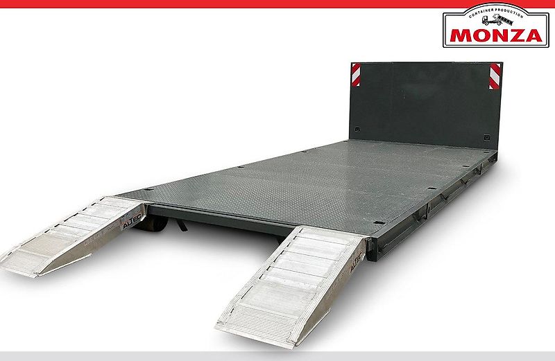 Monza Abrollplattform - 6000 bis 7000 mm