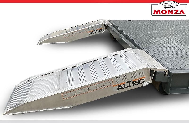 Monza Abrollplattform - 6000 bis 7000 mm