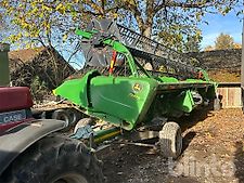 John Deere 730FD