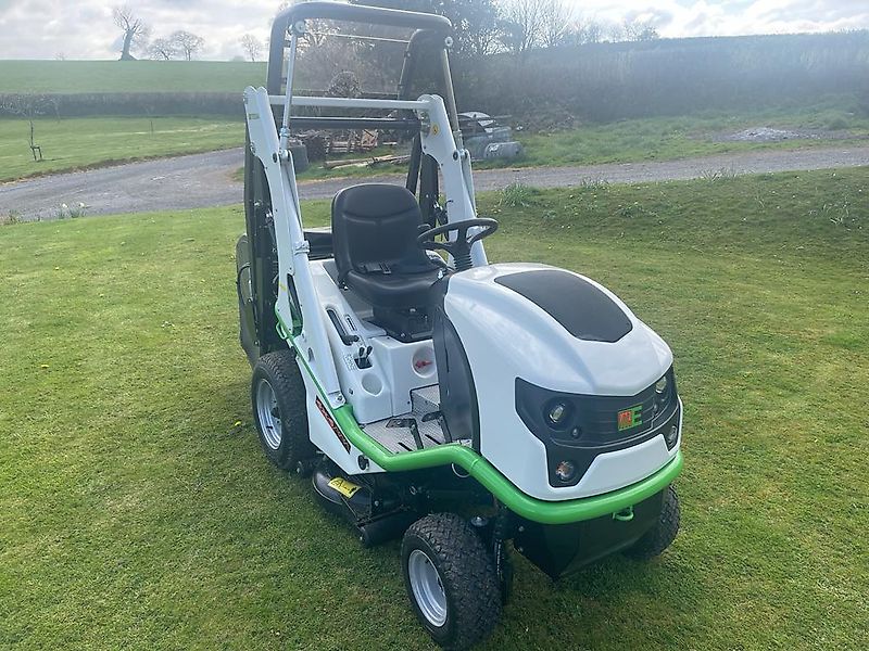 Etesia BPHPX2 Ride-On Mower