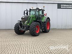 Fendt 828 VARIO S4 PROFI PLUS