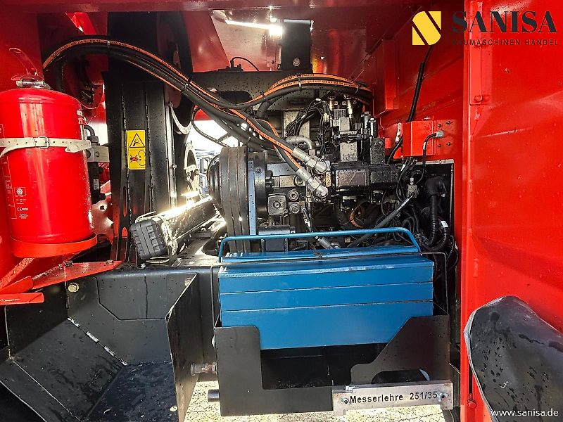 Doppstadt DH 812/Holzhacker/Schredder/Häcksler