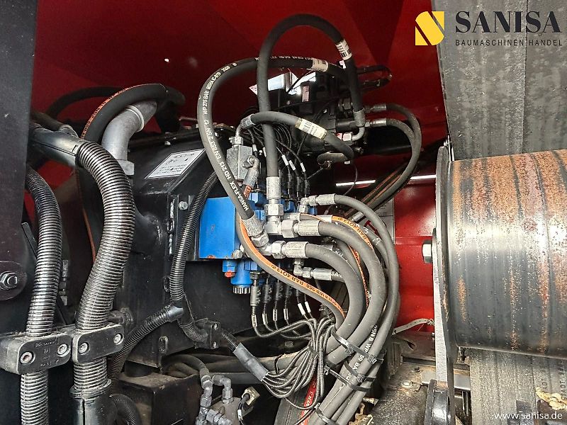 Doppstadt DH 812/Holzhacker/Schredder/Häcksler