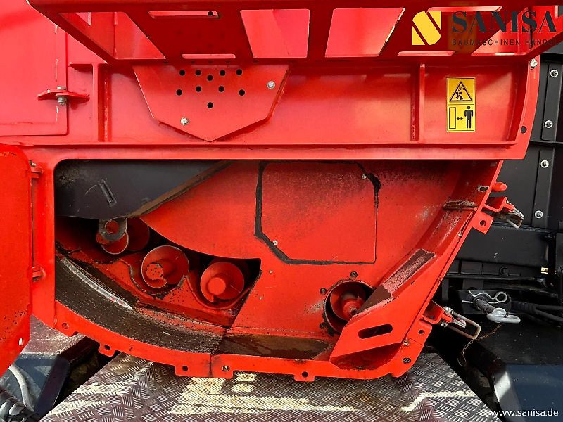 Doppstadt DH 812/Holzhacker/Schredder/Häcksler