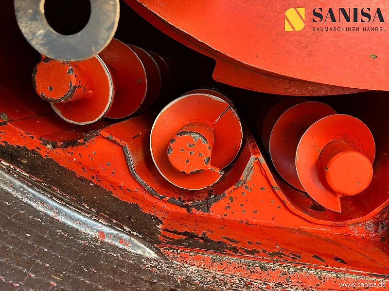 Doppstadt DH 812/Holzhacker/Schredder/Häcksler