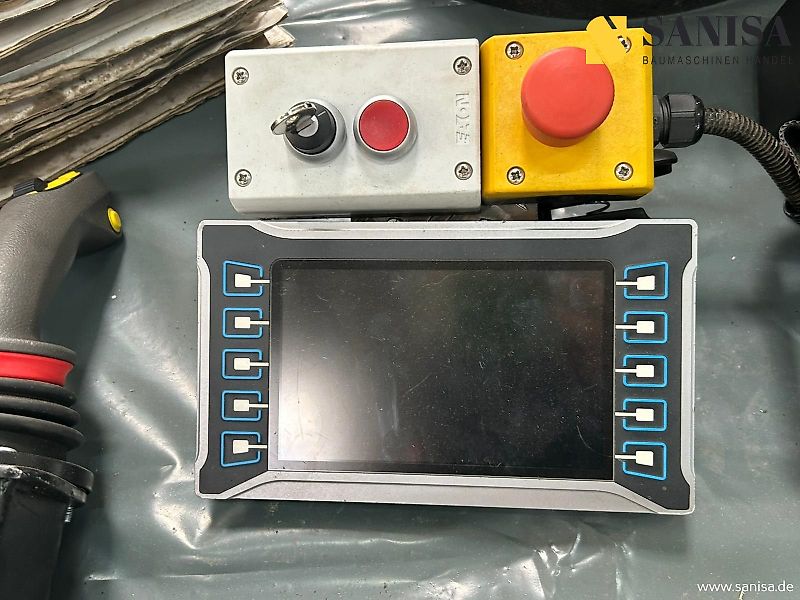 Doppstadt DH 812/Holzhacker/Schredder/Häcksler