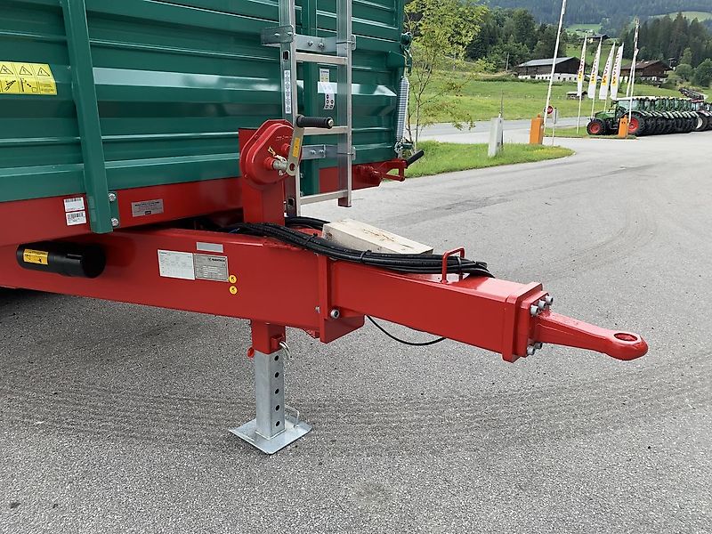 Farmtech Tandem-Dreiseitenkipper TDK 1500C