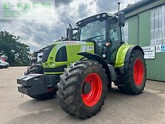 Claas ARION 640
