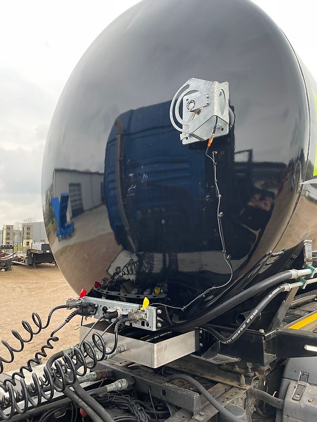 Harmer Harmer HTB Gülleauflieger 30000