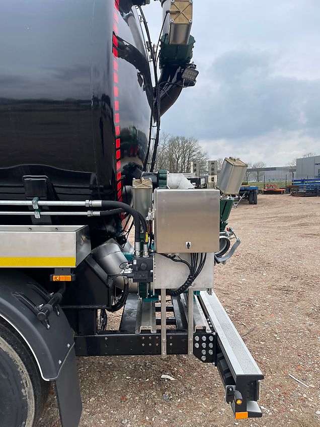 Harmer Harmer HTB Gülleauflieger 30000