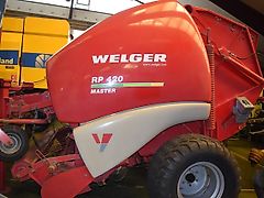 Welger RP 420 Master