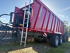 Krampe RAM Body 750 AS Abschiebewagen