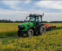 Xeevo E904i E-Traktor 100PS I Am 19.08 bei Neyer Landtechnick