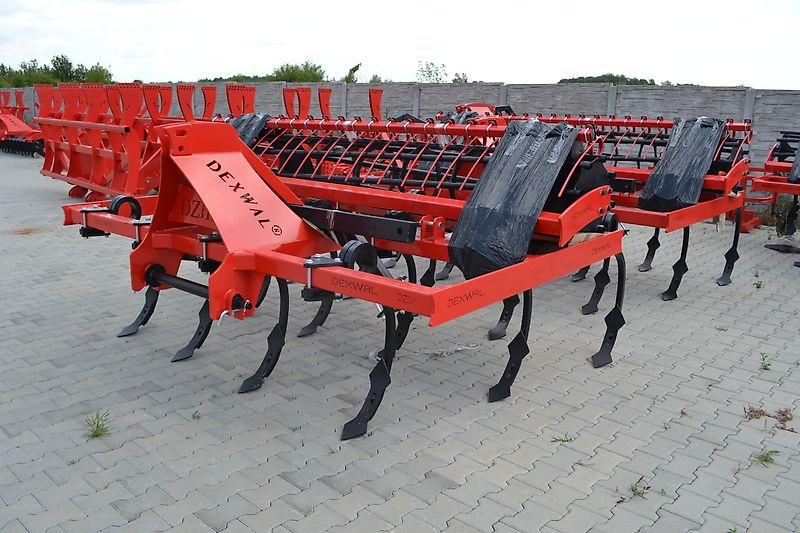 MD DX Stoppelgrubber Dzik