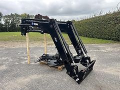 Baas Trima alo, 5.1+ frontlader case new holland steyr