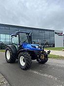 New Holland T4.90 LP Low Profile Spezialtraktor Kabine *lagernd*