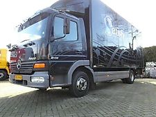 Mercedes-Benz Atego 815 L