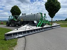 Schleppfix Schleppschuh Gülleverteiler Güllefass Neu 11,5m