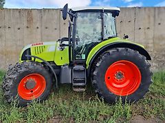 Claas Arion 640