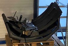 New Holland Radlader W130-W170 Kotflügelverbreiterung *NEU!*