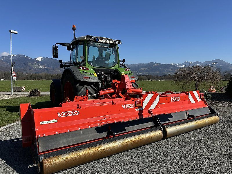 Vigolo TST V20 500 Schlegelmulcher Häcksler Klappbar schwere Ausführung!