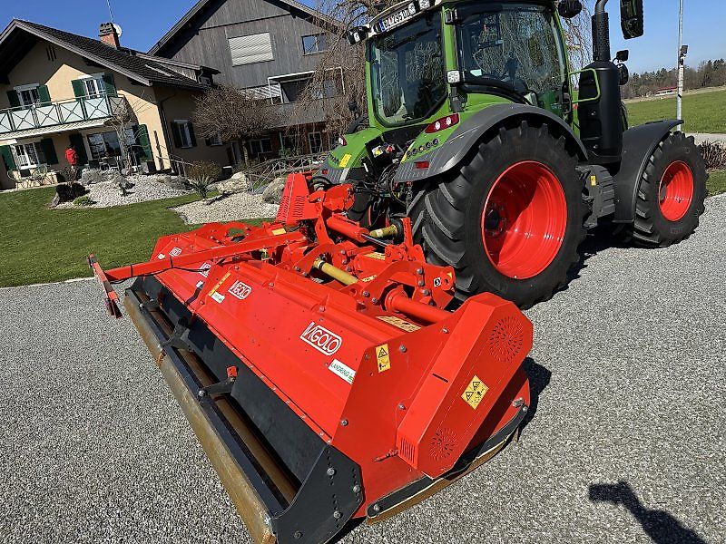 Vigolo TST V20 500 Schlegelmulcher Häcksler Klappbar schwere Ausführung!