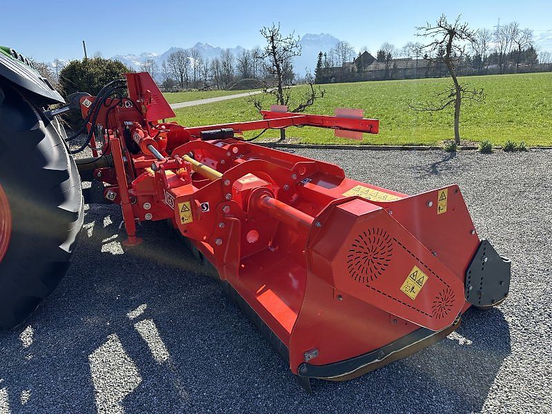 Vigolo TST V20 500 Schlegelmulcher Häcksler Klappbar schwere Ausführung!