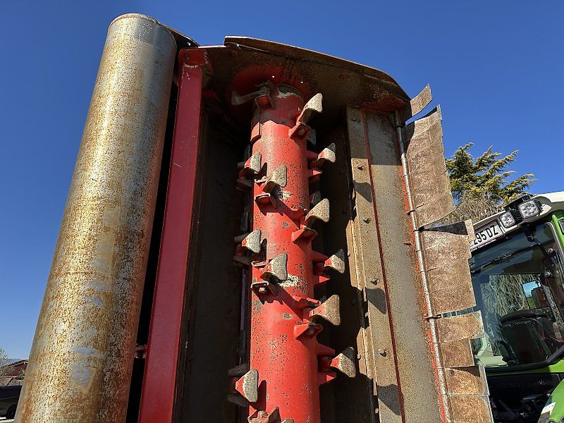 Vigolo TST V20 500 Schlegelmulcher Häcksler Klappbar schwere Ausführung!