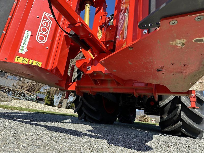 Vigolo TST V20 500 Schlegelmulcher Häcksler Klappbar schwere Ausführung!