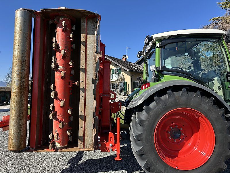 Vigolo TST V20 500 Schlegelmulcher Häcksler Klappbar schwere Ausführung!