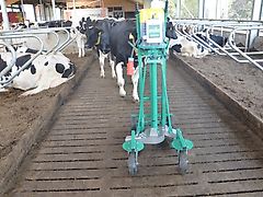 Brand Güllemixer Flächenkanalmixer BMM 92 JET 10 / Spaltenmixer