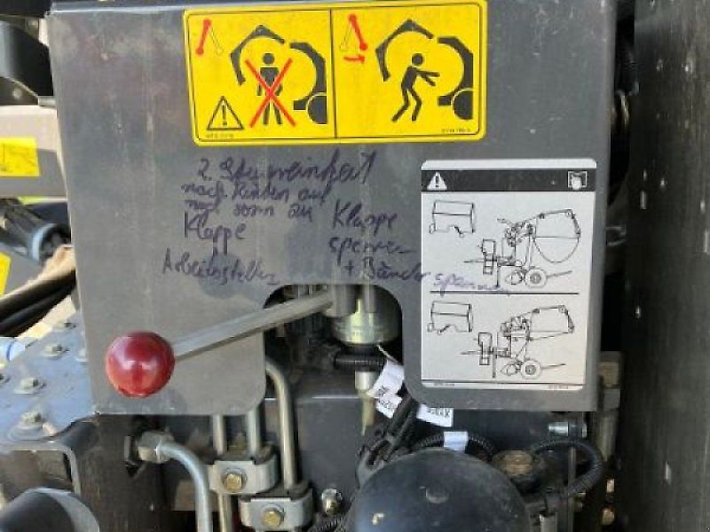 Claas VARIANT 480 RC PRO